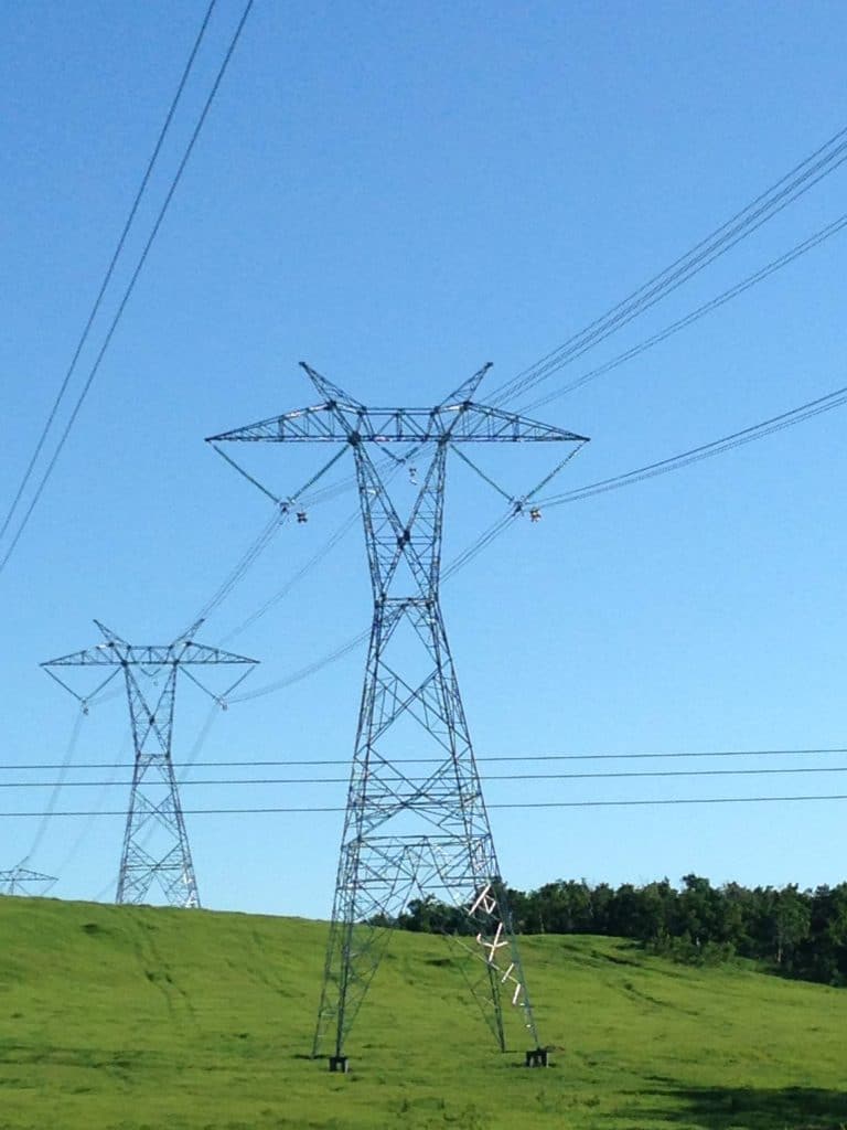 Long Lake Hydro Transmission Line Project – Rokstad Power